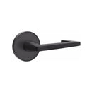 EMTEK Argos Lever Concealed Screws with Disk Rosette
