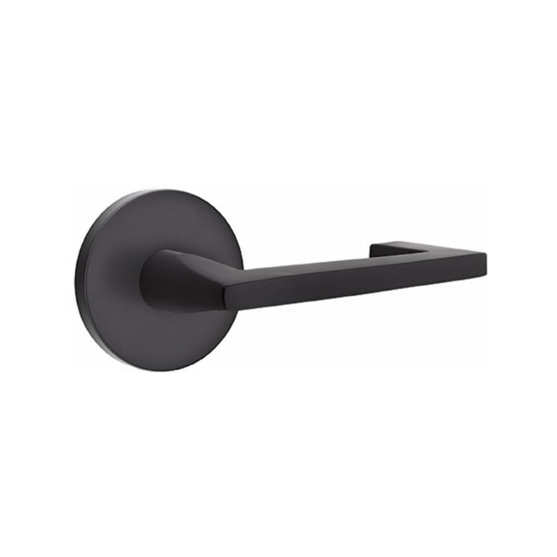 EMTEK Argos Lever Concealed Screws with Disk Rosette