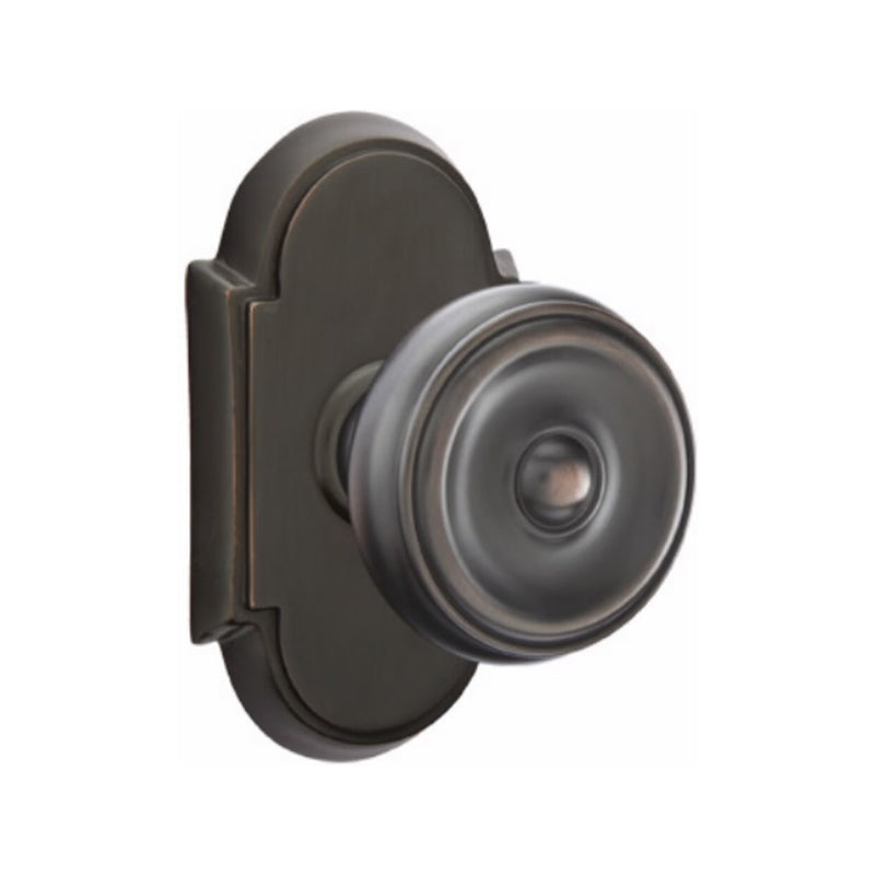 Emtek Waverly Knob Concealed Screws With
