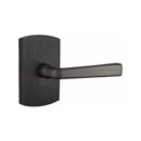 Emtek Sandcast Bronze Cimarron Lever with