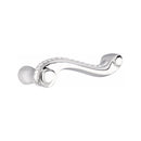 Emtek Dummy Lugano Mortise Handleset with Rope Lever