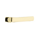 Emtek F20 Function Mormont Mortise Handleset with Spencer Lever