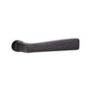 Emtek EMTouch Modern Style Electronic Keypad Leverset with Hammered Lever