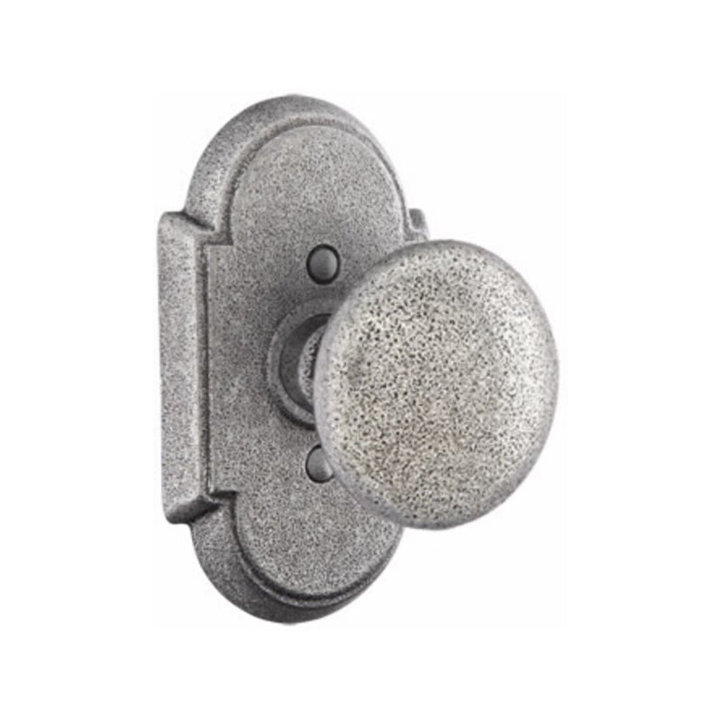 Emtek Wrought Stee Jamestown Knob with