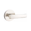 EMTEK Geneva Lever with Disk Rosette