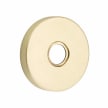 Emtek 2458 Doorbell Button with Disk Rosette