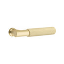 Emtek F20 Function Brisbane Mortise Handleset with Select T-Bar Straight Knurled Lever