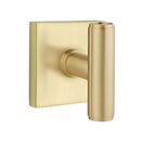 Emtek Ace Knob with Square Rosette