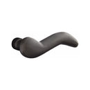 Emtek Sandcast Bronze Style Electronic Keypad Handle set with Cody Lever