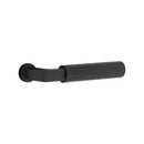 Emtek Modern Style Electronic Keypad Leverset with Select L-Square Hammered Lever