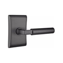 Emtek Hercules Lever with Neos Rosette