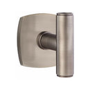 Emtek Ace Knob Concealed Fastener with Urban Modern Rosette