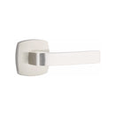 EMTEK Breslin Lever Concealed Screws with Urban Modern Rosette