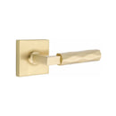 Emtek Select L-Square Tribeca Lever with Square Rosette