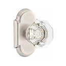 Emtek Old Town Knob With