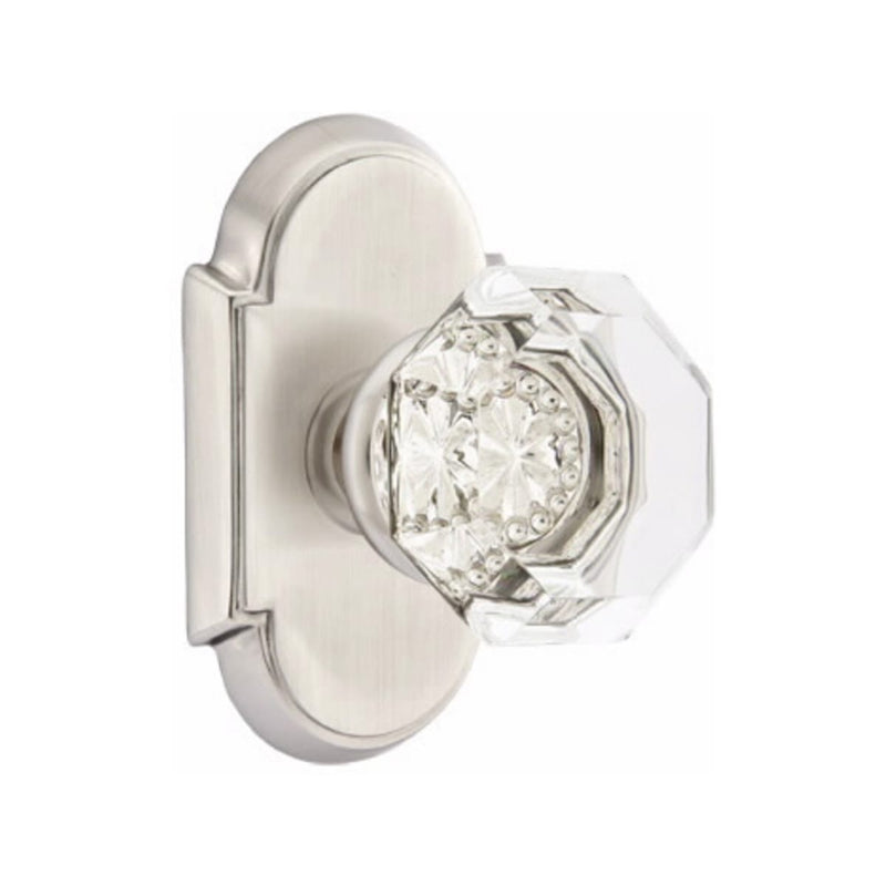 Emtek Old Town Knob Concealed Screws With