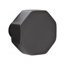Emtek Hamden Brass Tubular Entry set with Octagon Knob