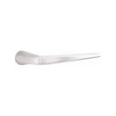 Emtek Stainless Steel Davos Tubular Handleset with Athena Lever