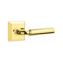 Emtek Manning Lever Concealed Screws with Quincy Rosette