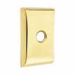 Emtek 2460 Doorbell Button with Neos Rosette