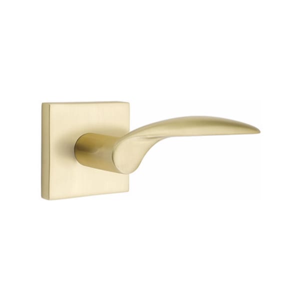 Emtek Mercury Lever with Square Rosette Concealed Screws