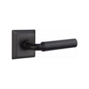 Emtek Manning Lever Concealed Screws with Quincy Rosette