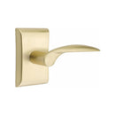 Emtek Mercury Lever with Neos Rosette