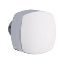 Emtek F20 Function Lugano Mortise Handleset with Freestone Knob
