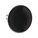Emtek F20 Function Mormont Mortise Handleset with Ebony Knob