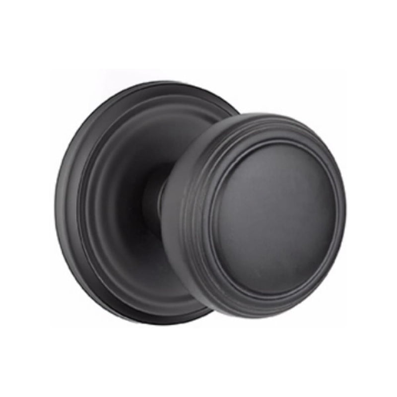 Emtek Norwich Knob Concealed Screws With Regular Rosette