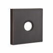 Emtek Select T-BAR Smooth Lever with Square Rosette