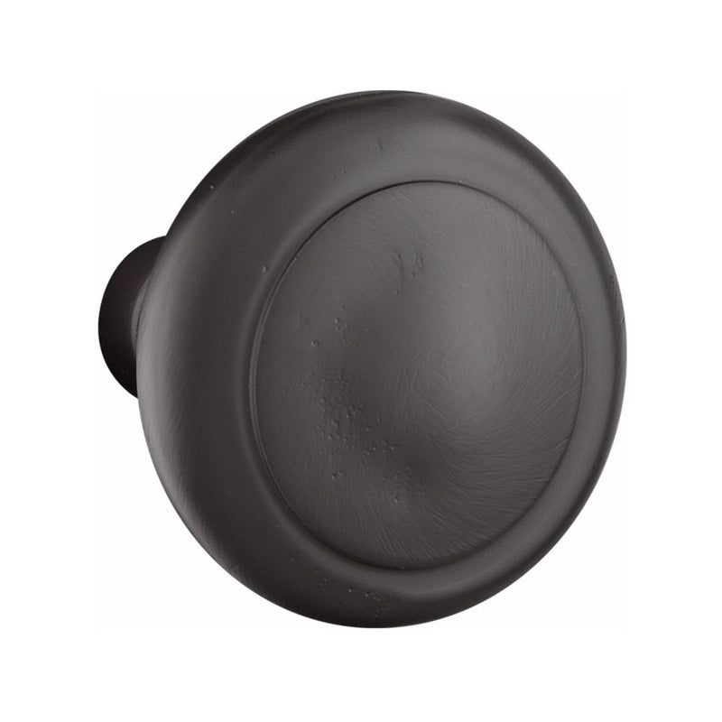 Emtek Denver Tubular Handleset with Butte Knob