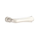 Emtek Dummy Lugano Mortise Handleset with Wembley Lever
