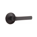 Emtek Spencer Lever with Modern Rosette Concealed Screws