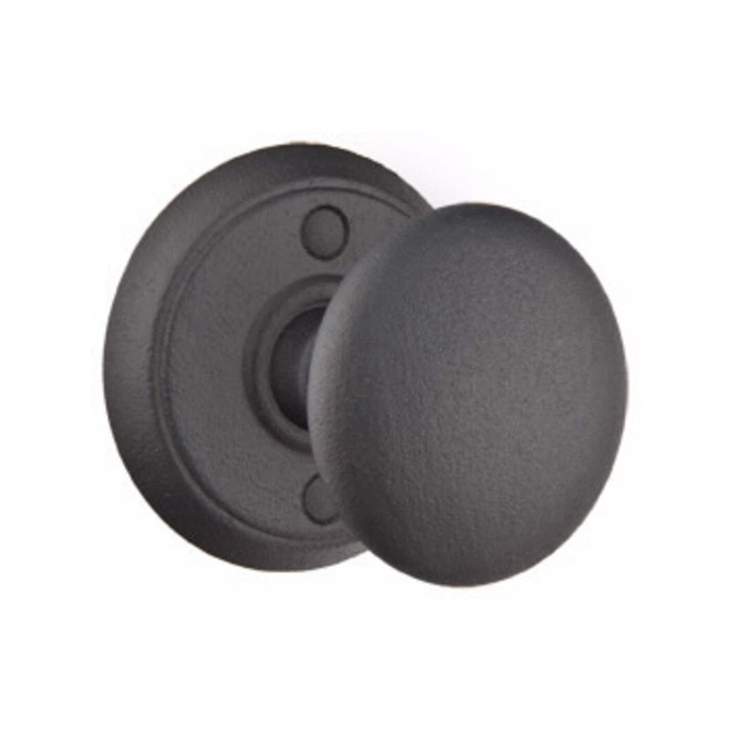 Emtek Wrought Stee Jamestown Knob with