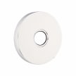 Emtek 2458 Doorbell Button with Disk Rosette
