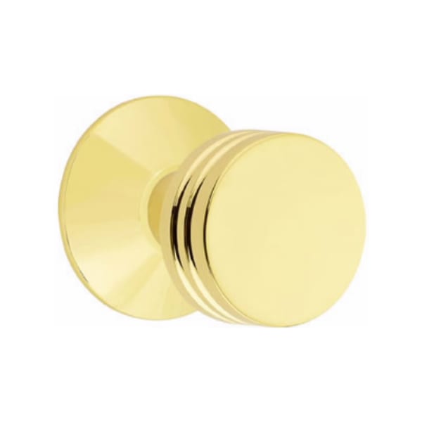 Emtek Bern Concealed Screws Knob with Modern Rosette