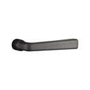 Emtek Sandcast Bronze Style Electronic Keypad Handle set with Cimarron Lever