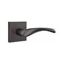 Emtek Triton Lever with Square Rosette Concealed Screws