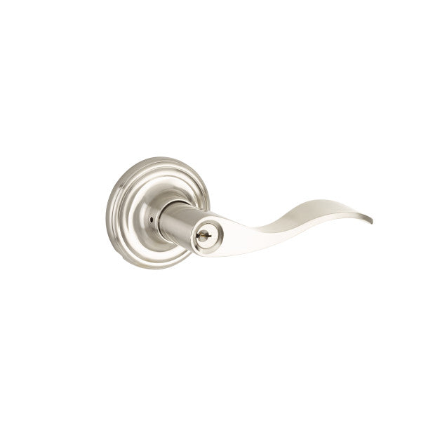 YALE Maguire Rosette with Brunswick Lever