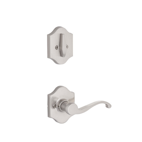 Yale Everly Trim with Farmington Lever Single Cylinder (Interior Trim Pack)