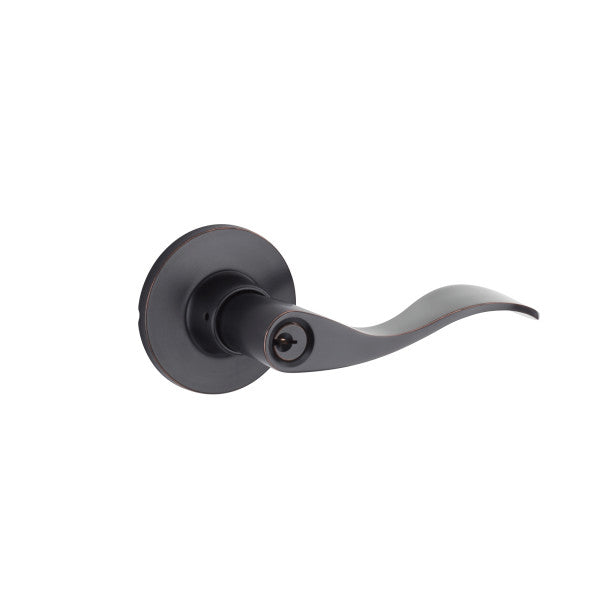 YALE Owen Rosette with Brunswick Lever