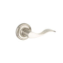YALE Maguire Rosette with Brunswick Lever