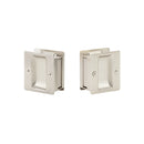 Yale Square Pocket Door Lock