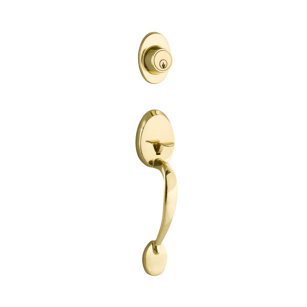 Yale Maguire Trim Single Cylinder (Exterior Trim)
