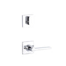 Yale Marcel Trim with Nils Lever Single Cylinder (Interior Trim Pack)