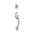 Yale Maguire Trim Single Cylinder (Exterior Trim)