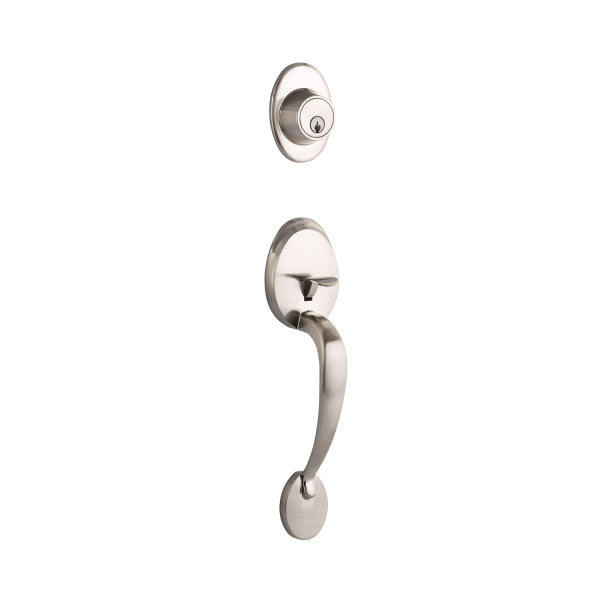 Yale Maguire Trim Single Cylinder (Exterior Trim)