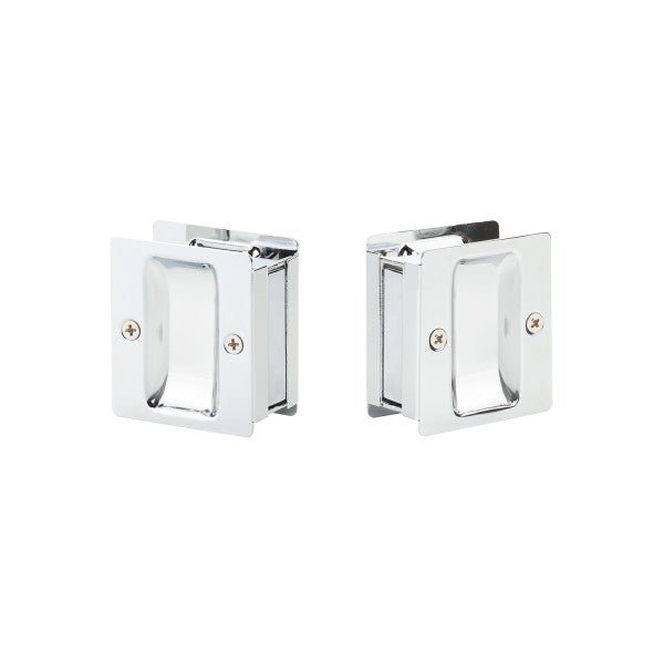 Yale Square Pocket Door Lock