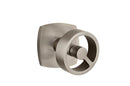 Emtek Spoke Knob with Urban Modern Rosette
